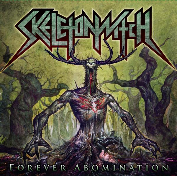 preview Skeletonwitch