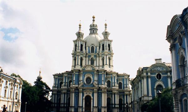 preview Smolny Cathedral