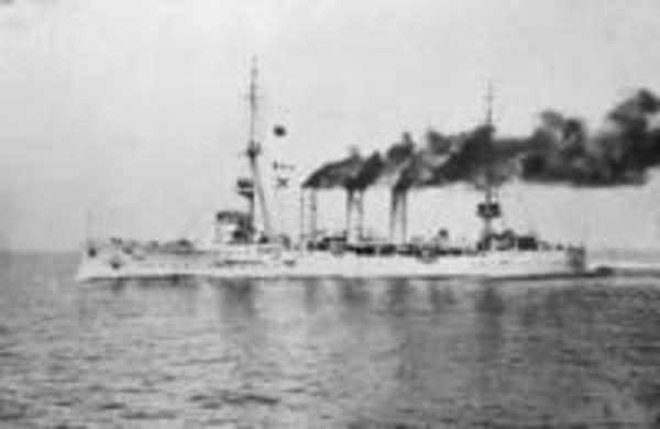 preview SMS Dresden (1907)