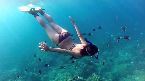 preview Snorkeling