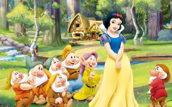 preview Snow White And The Seven Dwarfs