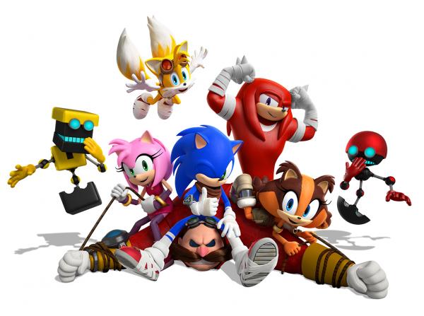 preview Sonic Boom