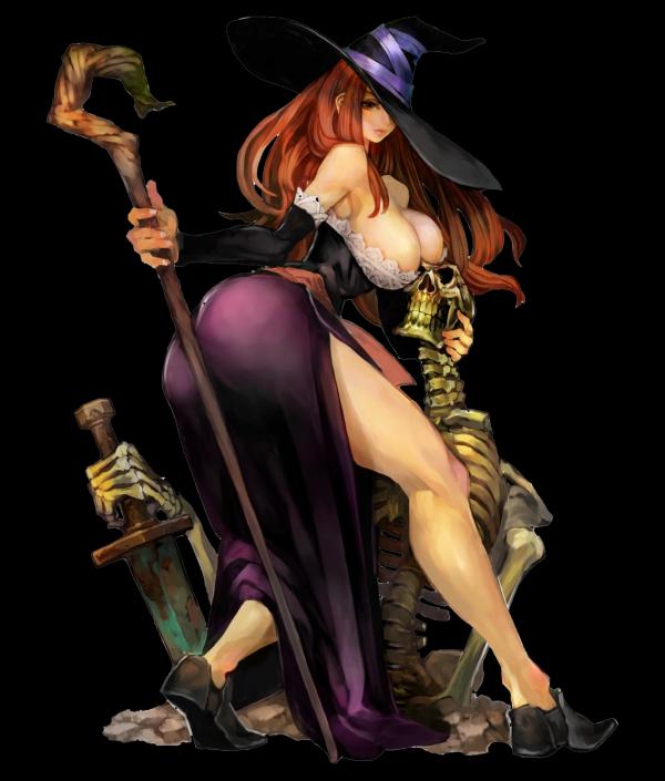 preview Sorceress