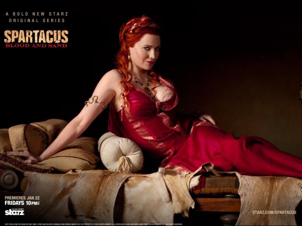 preview Spartacus: Blood And Sand