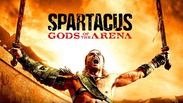 preview Spartacus: Gods Of The Arena