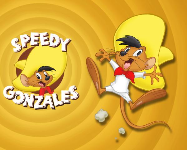 preview Speedy Gonzales