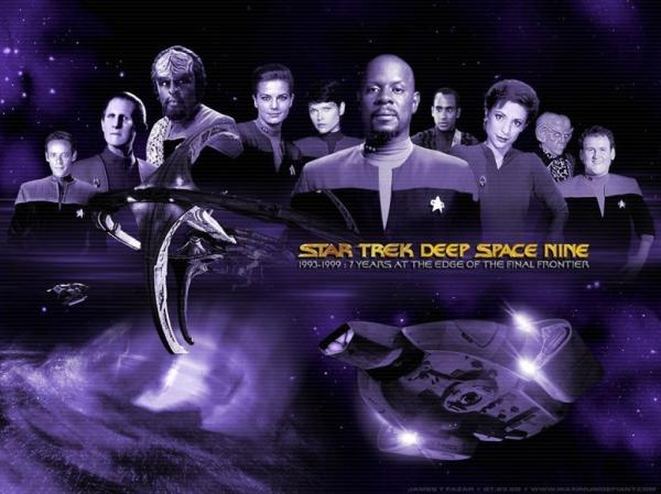 preview Star Trek: Deep Space Nine