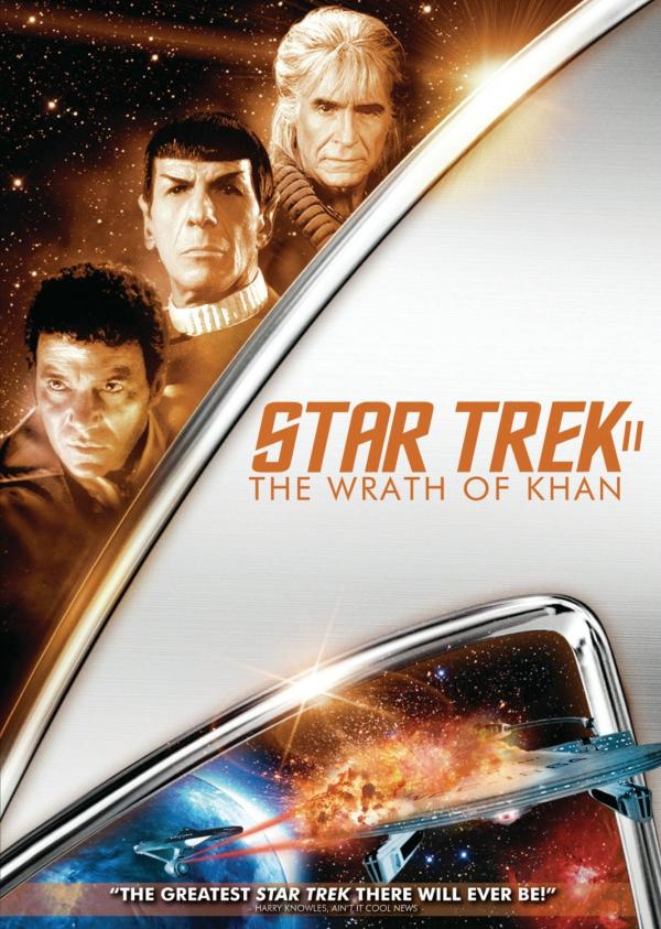 preview Star Trek II: The Wrath Of Khan