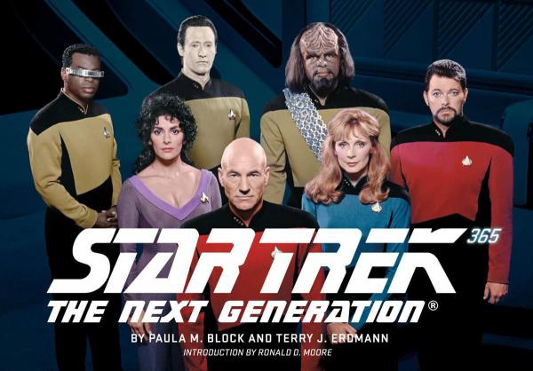 preview Star Trek: The Next Generation