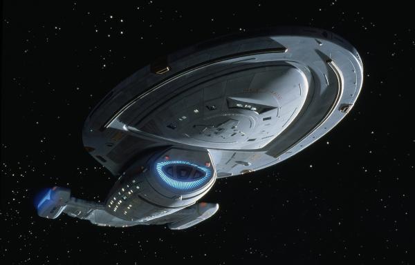 preview Star Trek: Voyager