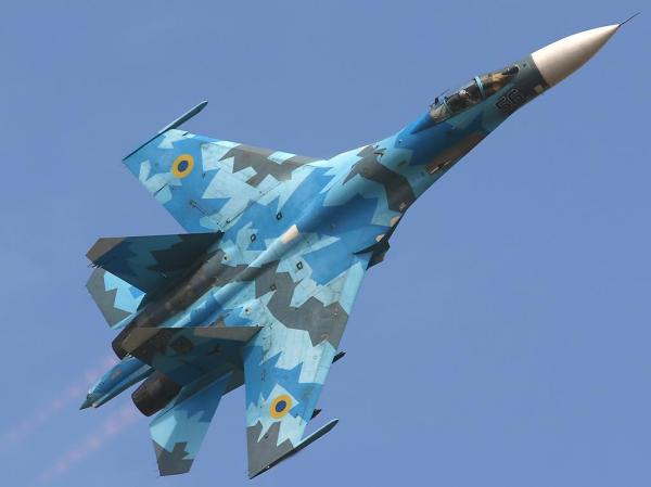 preview Sukhoi Su-27