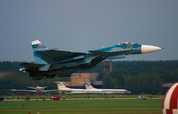 preview Sukhoi Su-33