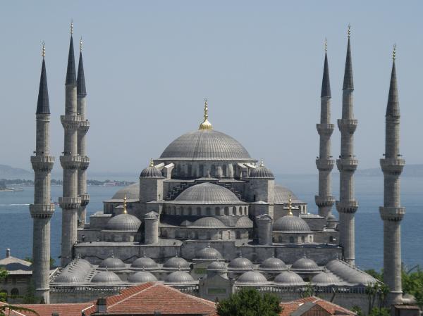 preview Sultan Ahmed Mosque