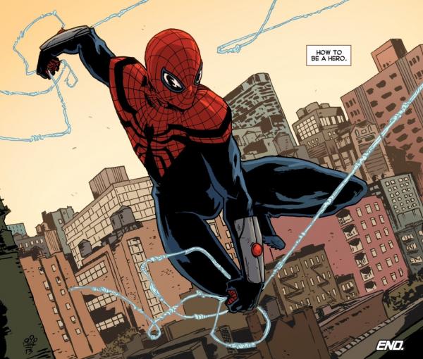 preview The Superior Spider-man