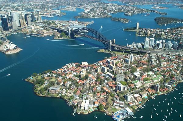 preview Sydney Harbour Bridge