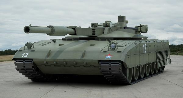 preview T-14 Armata