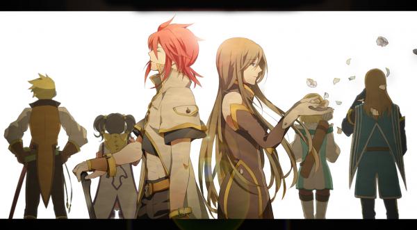 preview Tales Of The Abyss