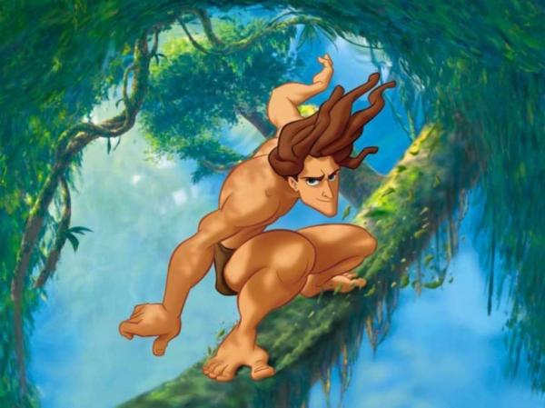 preview Tarzan