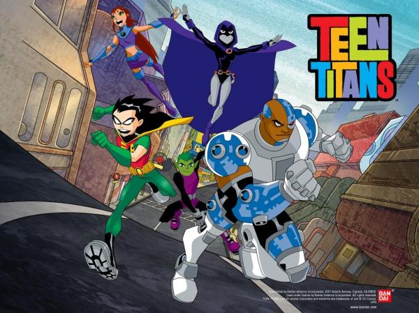 preview Teen Titans