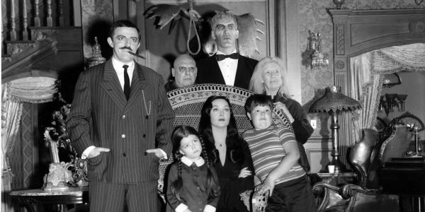 preview The Addams Family
