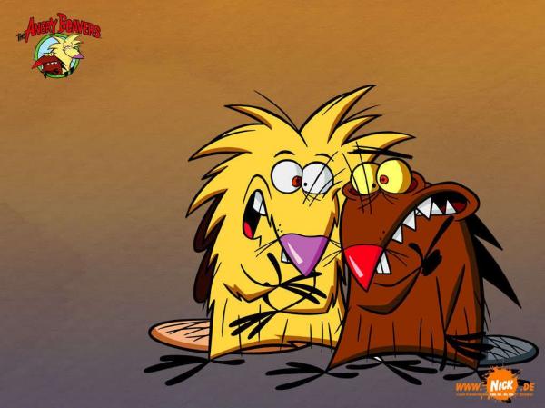 preview The Angry Beavers
