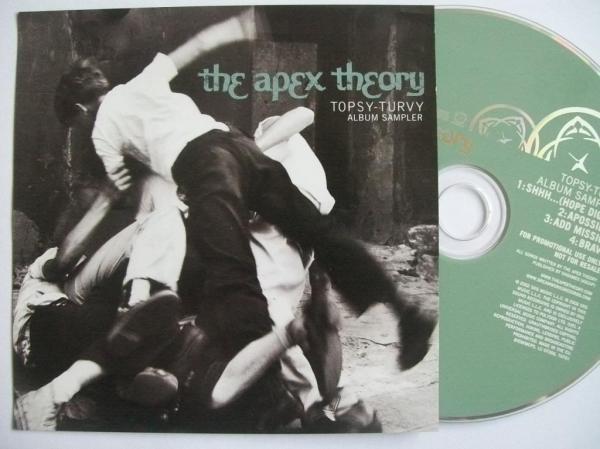 preview The Apex Theory 