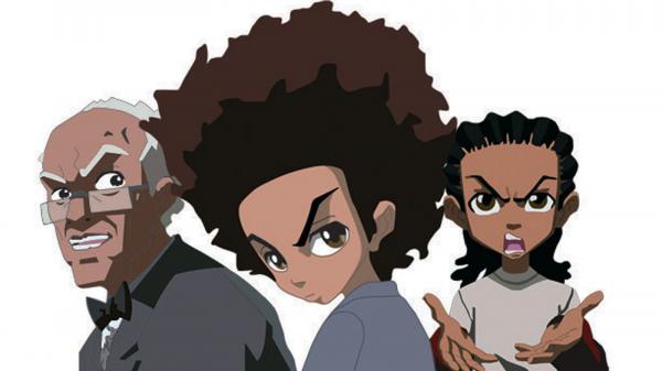 preview The Boondocks