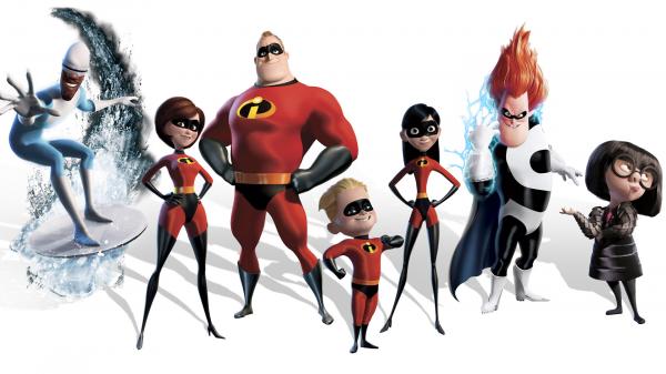 preview The Incredibles