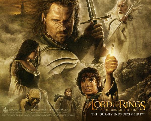 preview The Lord Of The Rings: The Return Of The King