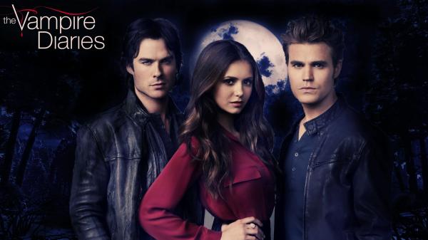 preview The Vampire Diaries