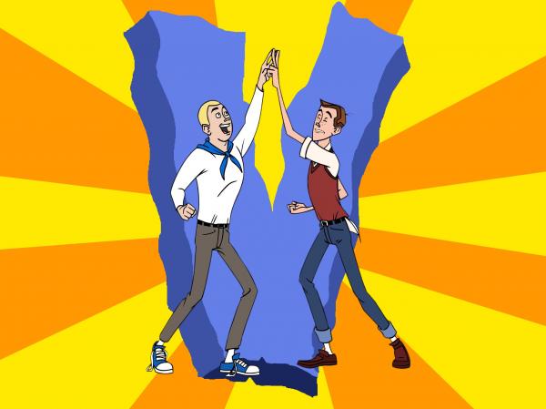preview The Venture Bros.