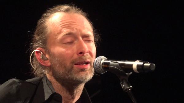preview Thom Yorke