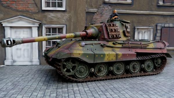 preview Tiger II