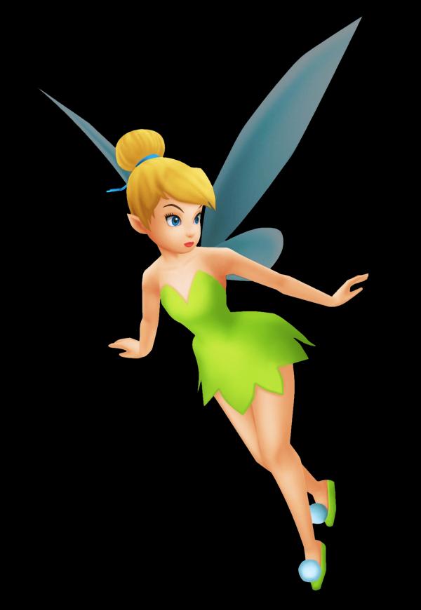 preview Tinker Bell