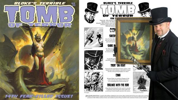 preview Tomb Of Terror