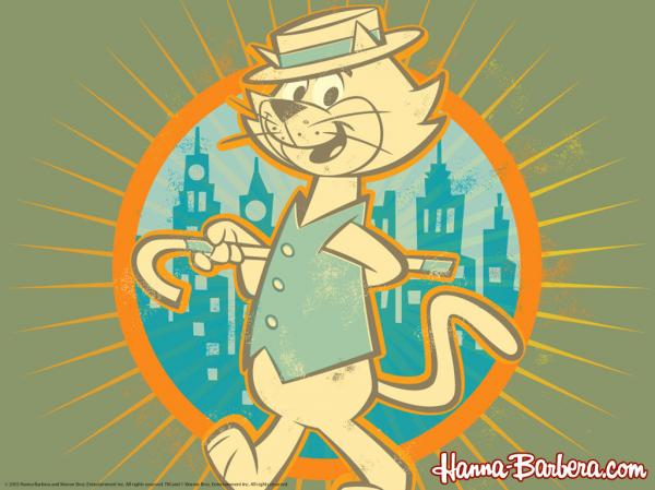 preview Top Cat