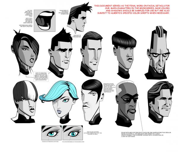 preview Tron: Uprising