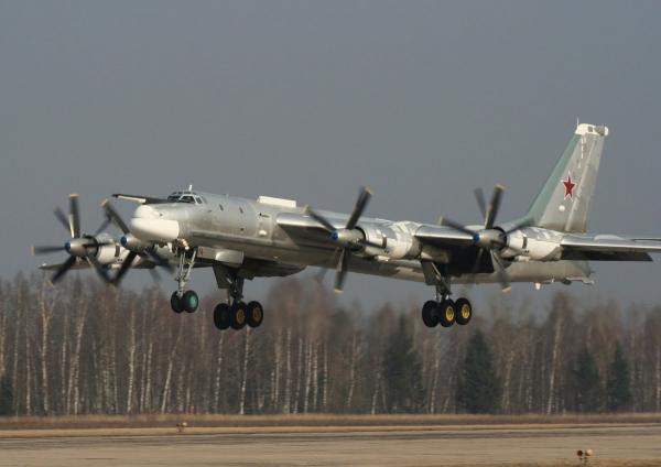 preview Tupolev Tu-95