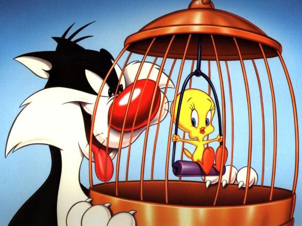 preview Tweety And Sylvester