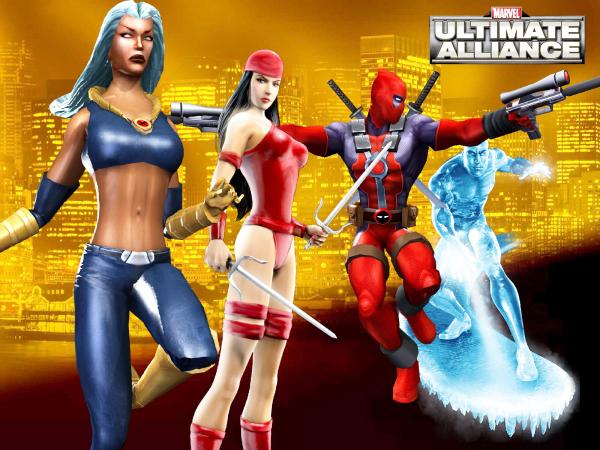 preview Ultimate Alliance