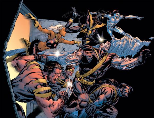preview Ultimate X-Men