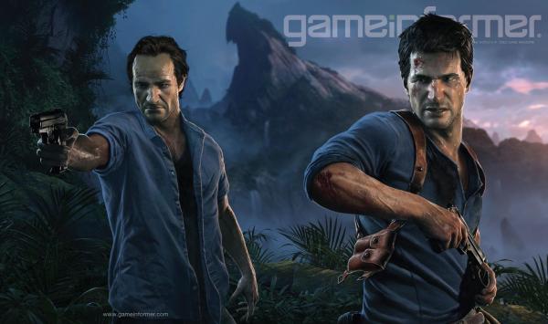 preview Uncharted 4: A Thief's End