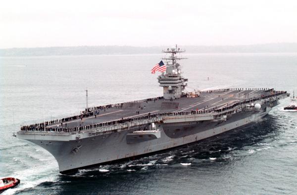 preview USS Carl Vinson (CVN-70)