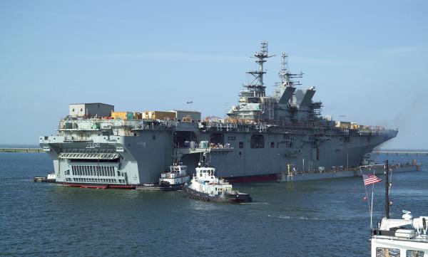 preview USS Makin Island (LHD-8)