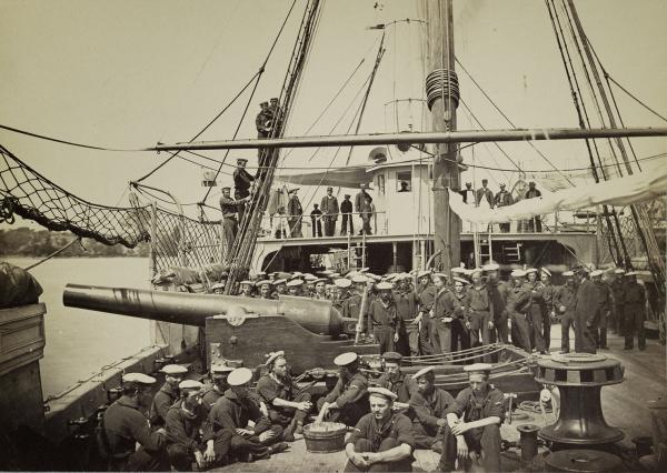 preview USS Monocacy (1864)
