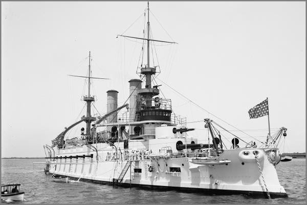 preview USS Onondaga
