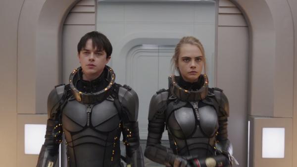 preview Valerian And The City Of A Thousand Planets