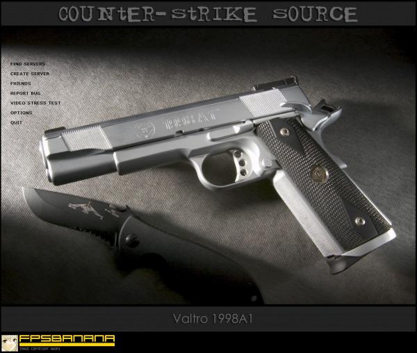 preview Valtro 1998 A1 Handgun