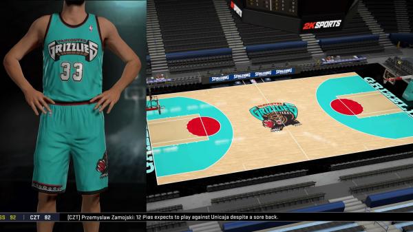 preview Vancouver Grizzlies