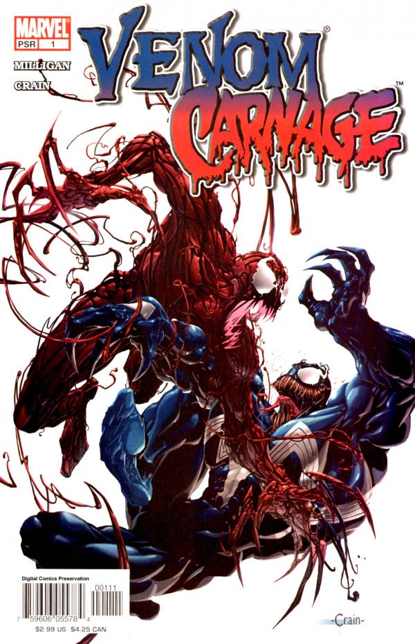 preview Venom Vs Carnage